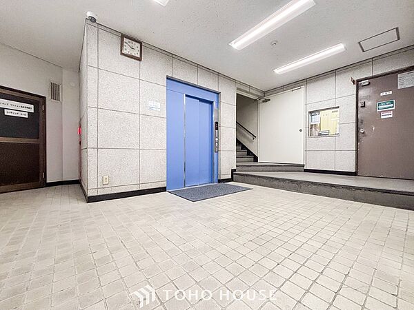 エントランス