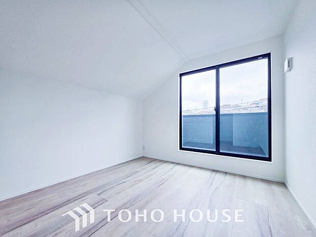 趣味に没頭したり、自分の時間を愉しめる一部屋です。
