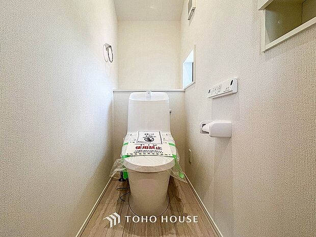毎日使う場所だから、より快適な空間に仕上げられています。