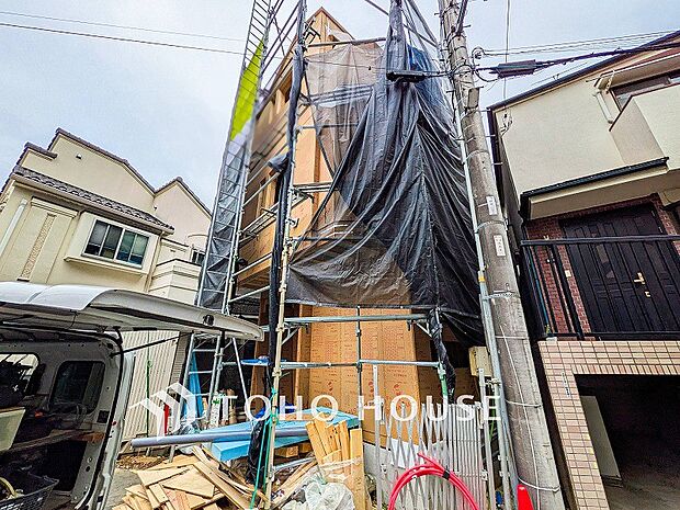 永くお住まいいただくお家だからこそ、未来まで考えた家造りをテーマに建築されます。
