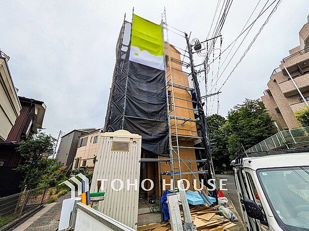穏やかな暮らしを実現できるロケーションです。