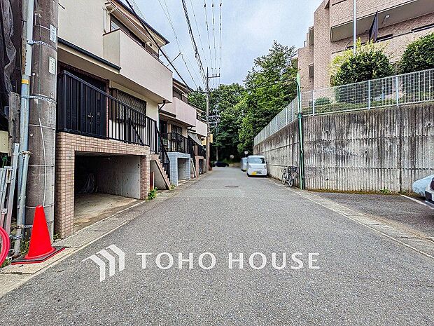 美味しい空気を胸いっぱいに吸い込める快適エリア。