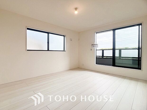 プライベートな自分時間を快適に過ごせるお部屋です。