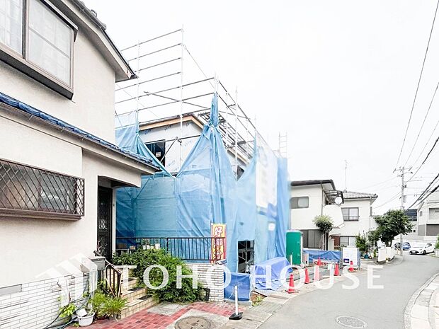 永くお住まいいただくお家だからこそ、未来まで考えた家造りをテーマに建築されます。