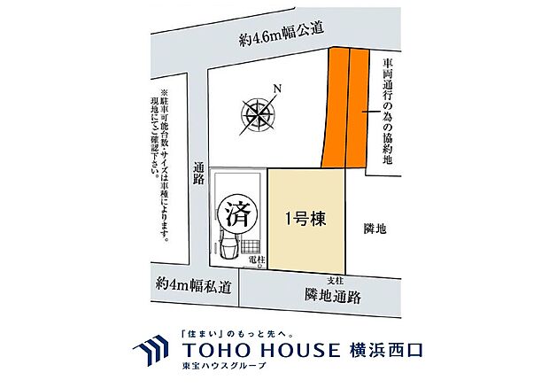 土地図面