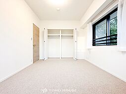 寝室の画像