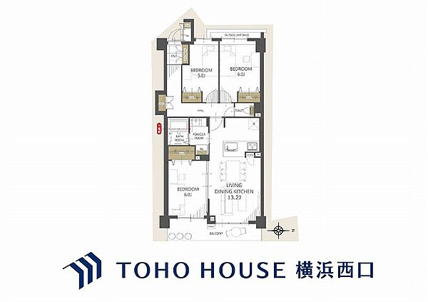 間取り：314002818775