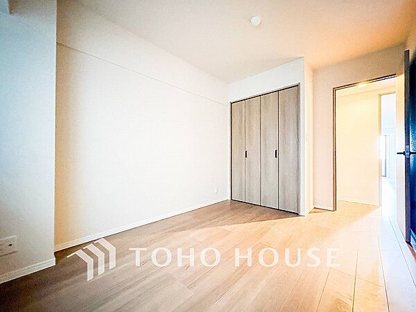 プライベートな自分時間を快適に過ごせるお部屋です。