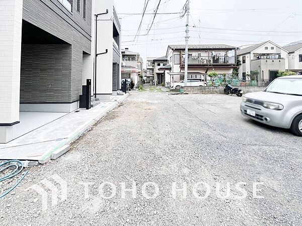 忙しく過ぎゆく日常を置き去るほど、ゆったりした時間が流れる住環境。