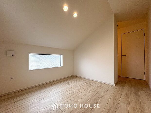 プライベートな自分時間を快適に過ごせるお部屋です。