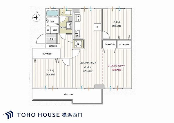 間取り：314002819198