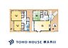 間取り：間取