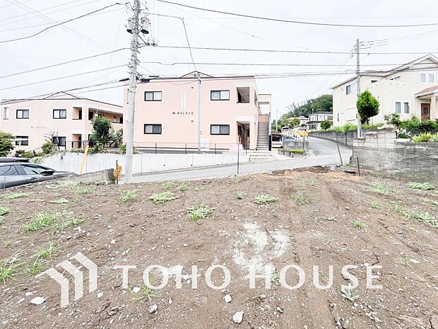 陽光に愛され、環境に恵まれた邸宅は、月日が経っても「オンリーワン」に輝き続けるでしょう。