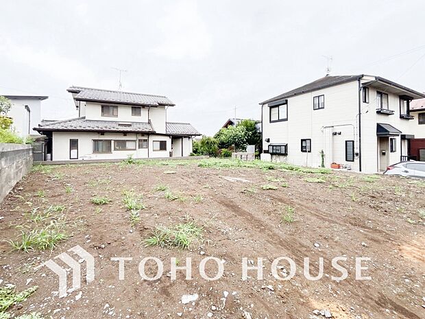 のびのびスローライフを叶える、閑静な住宅地です。