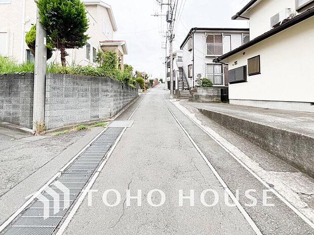 忙しく過ぎゆく日常を置き去るほど、ゆったりした時間が流れる住環境。
