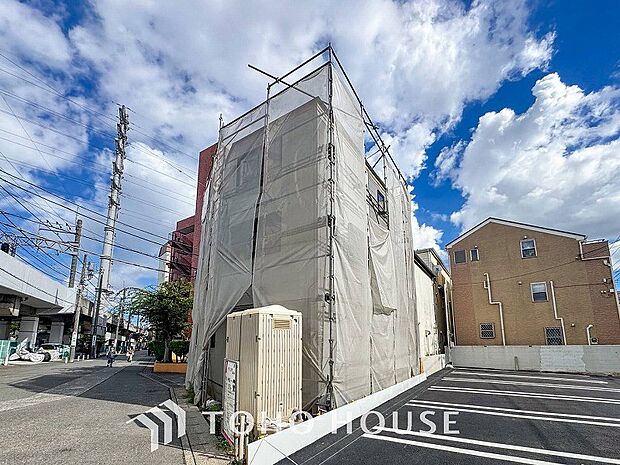 落ち着きのある閑静な住宅街。きっとここからご家族のかけがえのない想い出が作られることでしょう。