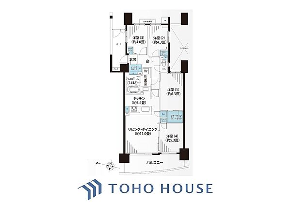 間取り：314002819202