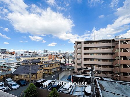 爽やかな風を感じて、心躍る素敵な暮らしがはじまります。