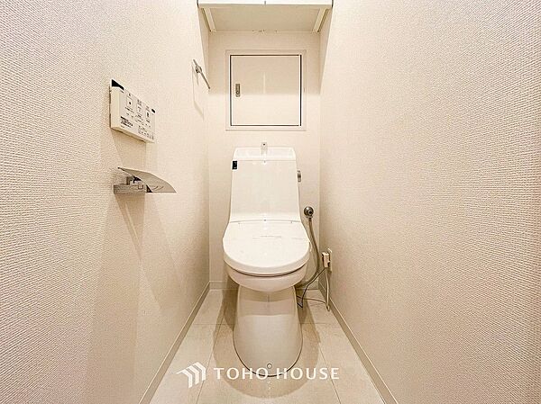 トイレを拡大表示