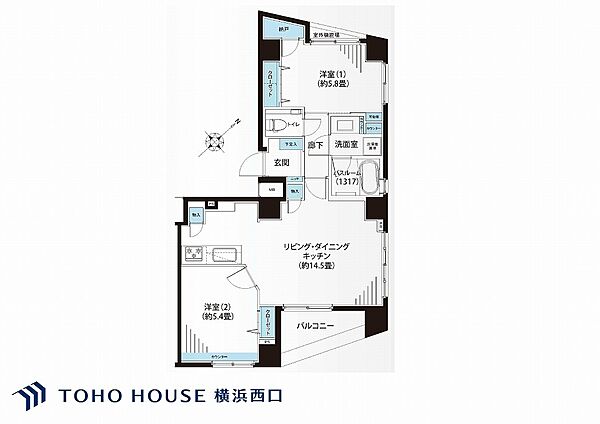 間取り：313004857283