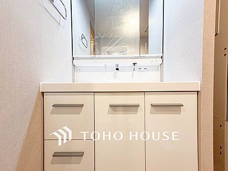 洗面台・洗面所ご家族の1日が始まり、1日の終わりを締めくくる洗面空間。