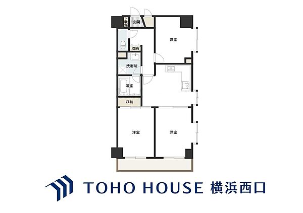 間取り：314002821292