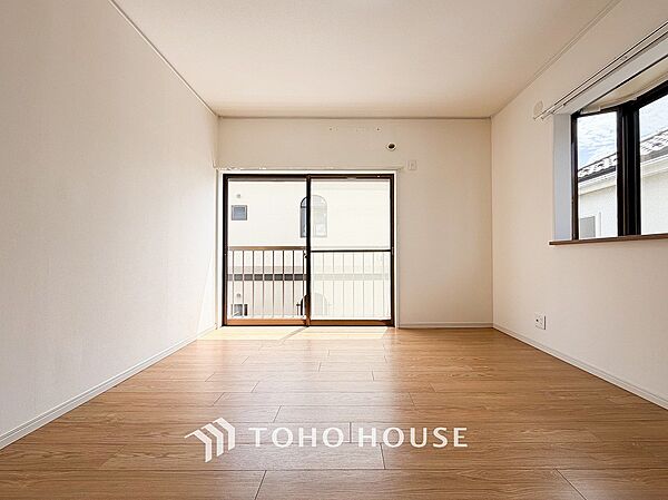 プライベートな自分時間を快適に過ごせるお部屋です。