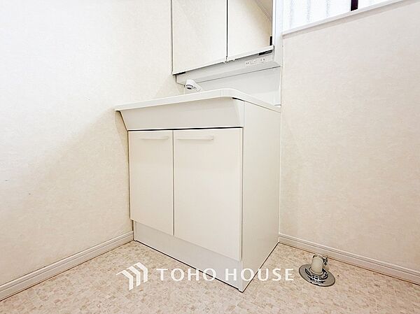 洗面台・洗面所ご家族の1日が始まり、1日の終わりを締めくくる洗面空間。