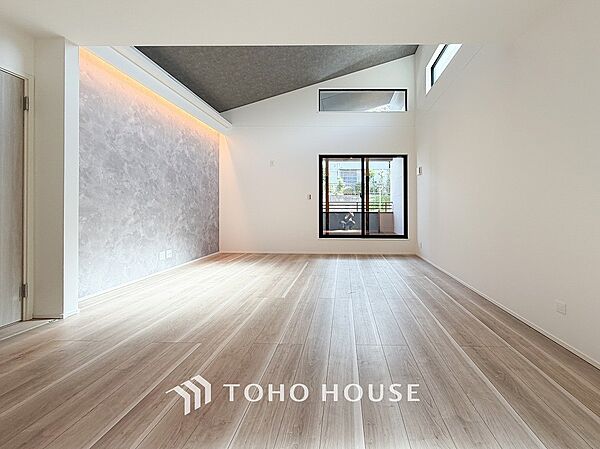 上質な時間を育む暮らしのメインステージです。