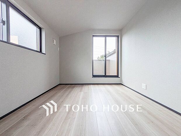 趣味に没頭したり、自分の時間を愉しめる一部屋です。