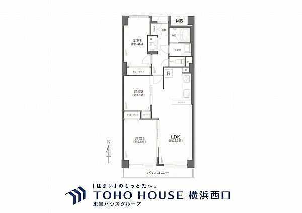 間取り：314002822163