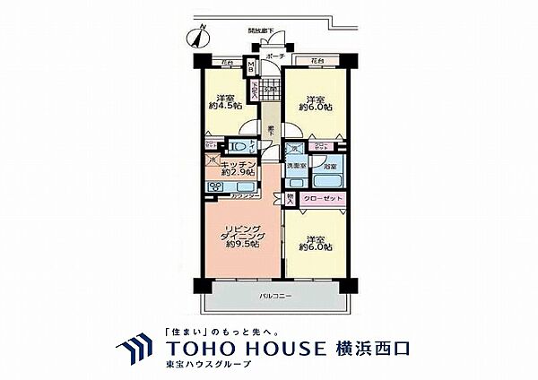 間取り：314002822164