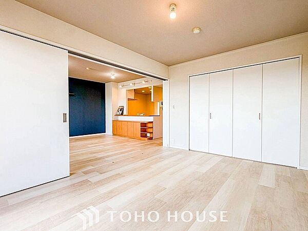趣味に没頭したり、自分の時間を愉しめる一部屋です。