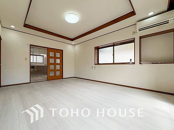ご家族やお客様との時間など、多くの時を刻む空間。何気なく過ぎる時でさえも上質なひと時に。