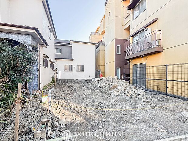 陽光に愛され、環境に恵まれた邸宅は、月日が経っても「オンリーワン」に輝き続けるでしょう。