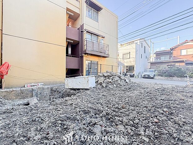 外観だけでなく、そこに住まうご家族の心地よさが最優先されますように。