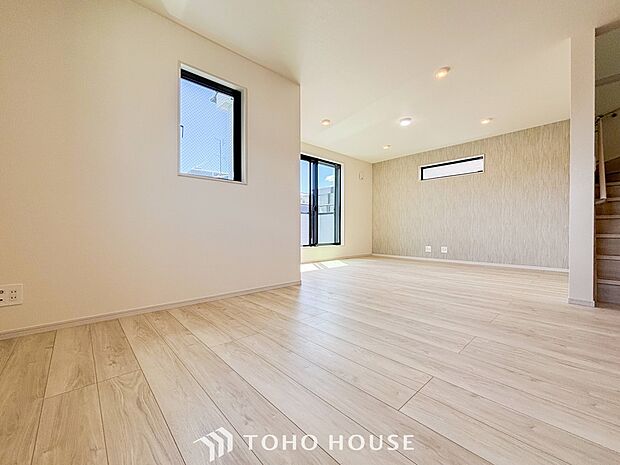 ご家族やお客様との時間など、多くの時を刻む空間。何気なく過ぎる時でさえも上質なひと時に。