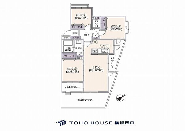 間取り：314002822554