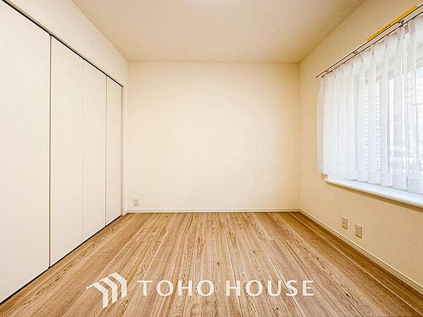 趣味に没頭したり、自分の時間を愉しめる一部屋です。