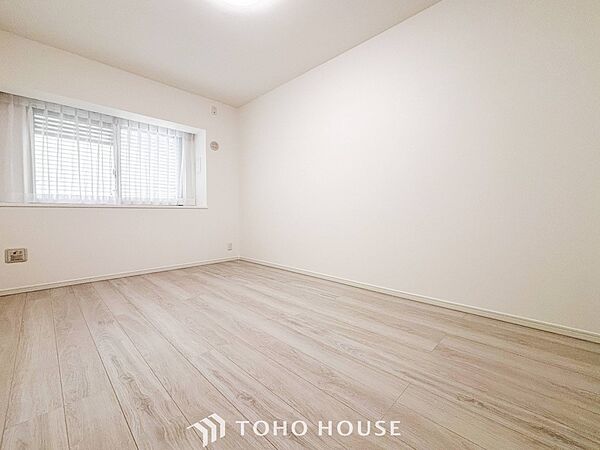 プライベートな自分時間を快適に過ごせるお部屋です。