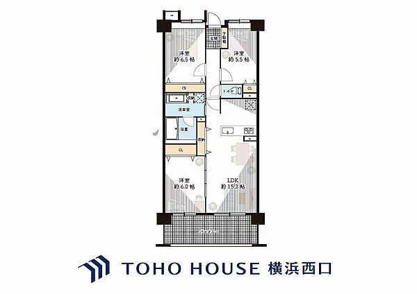 間取り：314002822557