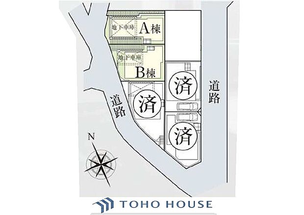 F棟