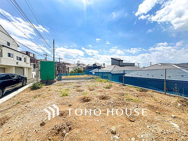 忙しく過ぎゆく日常を置き去るほど、ゆったりした時間が流れる住環境。