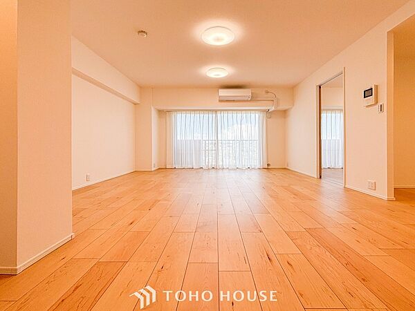 上質な時間を育む暮らしのメインステージです。