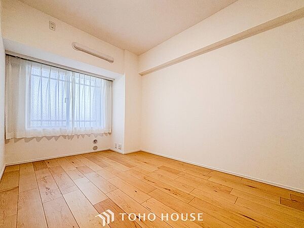 プライベートな自分時間を快適に過ごせるお部屋です。