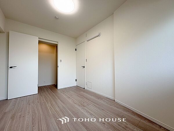 趣味に没頭したり、自分の時間を愉しめる一部屋です。