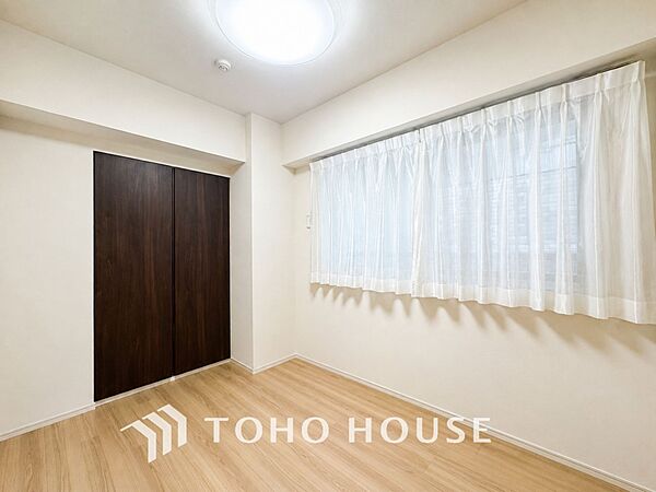 プライベートな自分時間を快適に過ごせるお部屋です。