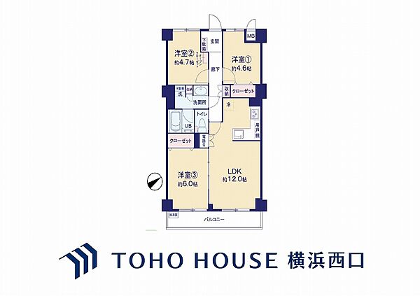 間取り：314002824489