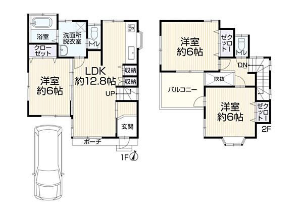 間取り：314002824490