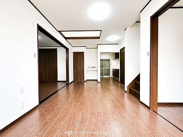 家は、ただ生活する場ではなく、暮らしを愉しく、快適にする場所。家族の会話も弾む空間に。